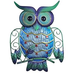 Liffy metal owl for sale  Delivered anywhere in Ireland