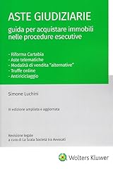 Aste giudiziarie. guida usato  Spedito ovunque in Italia 