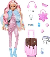 Barbie poupée extra d'occasion  Livré partout en Belgiqu