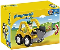 Playmobil chargeur ouvrier d'occasion  Livré partout en France