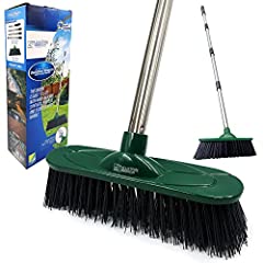 Yard broom outdoor for sale  Delivered anywhere in Ireland