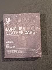 Longlife leather care gebraucht kaufen  Wird an jeden Ort in Deutschland