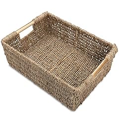 Large natural wicker for sale  Delivered anywhere in USA 