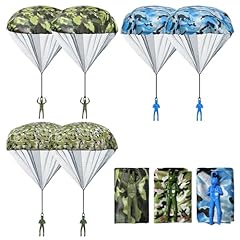 Pcs parachute toys for sale  Delivered anywhere in UK