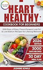 Heart healthy cookbook for sale  Delivered anywhere in USA 