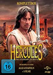 Hercules the legendary gebraucht kaufen  Wird an jeden Ort in Deutschland