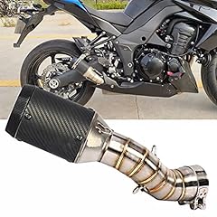 Carbon fiber exhaust for sale  Delivered anywhere in Ireland