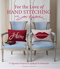 Love hand stitching for sale  Delivered anywhere in UK