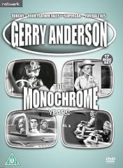 Gerry anderson monochrome for sale  Delivered anywhere in UK