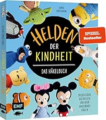 Helden kindheit häkelbuch gebraucht kaufen  Wird an jeden Ort in Deutschland