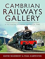 Cambrian railways gallery for sale  Delivered anywhere in UK