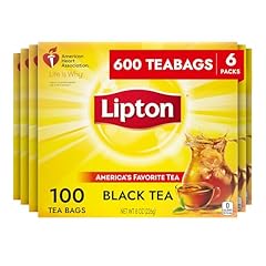 Lipton tea bags for sale  Delivered anywhere in USA 