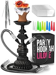 Portable hookah set for sale  Delivered anywhere in UK