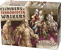 Cmon zombicide white d'occasion  Livré partout en France