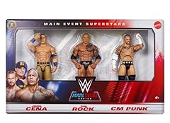 Wwe john cena usato  Spedito ovunque in Italia 