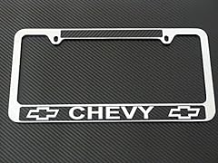 Atozcustoms chevy license for sale  Delivered anywhere in USA 