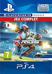 Rigs mechanized combat d'occasion  Livré partout en France