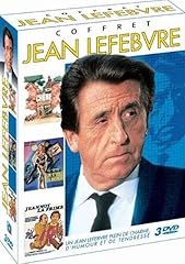 Coffret jean lefebvre d'occasion  Livré partout en France