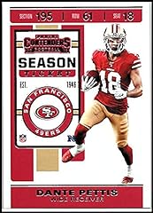 Dante pettis 2019 for sale  Delivered anywhere in USA 