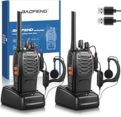 Baofeng walkie talkie usato  Spedito ovunque in Italia 