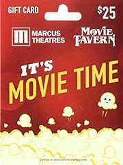 Marcus theatres gift for sale  Delivered anywhere in USA 
