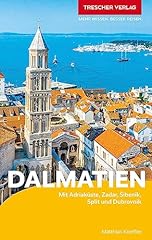 Trescher reiseführer dalmatie gebraucht kaufen  Wird an jeden Ort in Deutschland