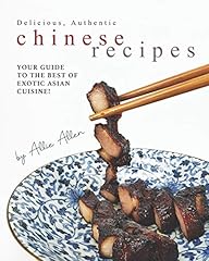 Delicious authentic chinese d'occasion  Livré partout en France