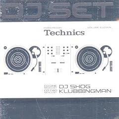 Technics set vol.11 d'occasion  Livré partout en Belgiqu