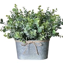 Hopeme faux eucalyptus for sale  Delivered anywhere in USA 