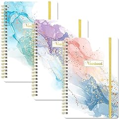 Spiral notebook pack for sale  Delivered anywhere in USA 