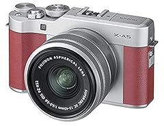 Fujifilm mirrorless fotocamera usato  Spedito ovunque in Italia 