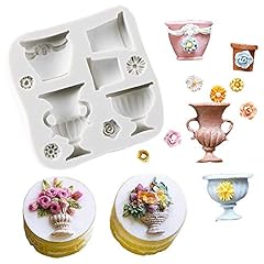 Cavity flower pots for sale  Delivered anywhere in USA 