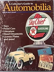 Collector guide automobilia for sale  Delivered anywhere in UK