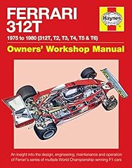 Ferrari 312t 1975 usato  Spedito ovunque in Italia 