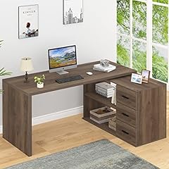 Hsh shaped desk for sale  Delivered anywhere in USA 