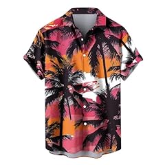 Hawaiian shirt short for sale  Delivered anywhere in USA 