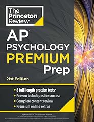 Princeton review psychology for sale  Delivered anywhere in USA 