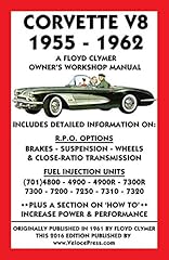 Corvette 1955 1962 for sale  Delivered anywhere in USA 