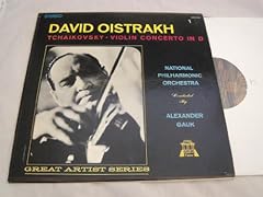 David oistrakh tchaikovsky for sale  Delivered anywhere in USA 