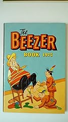 Beezer book 1975 for sale  Delivered anywhere in UK