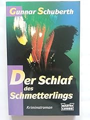 Der schlaf schmetterlings d'occasion  Livré partout en Belgiqu