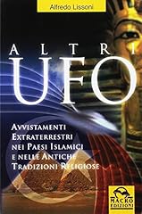 Altri ufo. avvistamenti usato  Spedito ovunque in Italia 