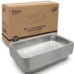 Pami disposable aluminum for sale  Delivered anywhere in USA 