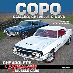 Copo camaro chevelle d'occasion  Livré partout en France