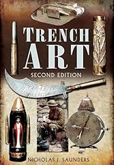 Trench art brief usato  Spedito ovunque in Italia 