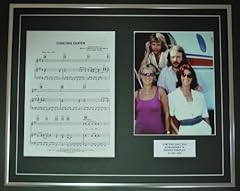 Abba lied blatt gebraucht kaufen  Wird an jeden Ort in Deutschland