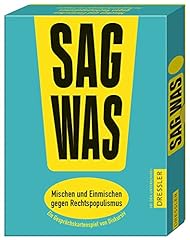 Sag mischen einmischen gebraucht kaufen  Wird an jeden Ort in Deutschland