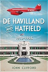 Havilland hatfield golden for sale  Delivered anywhere in UK