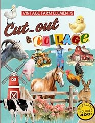 Cut out collage d'occasion  Livré partout en France