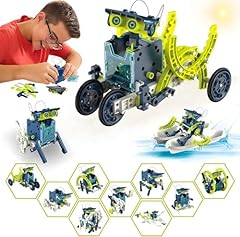 Solar robot toys for sale  Delivered anywhere in UK